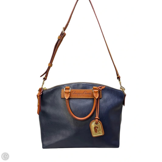 Handbag Designer By Dooney And Bourke, Size: Large