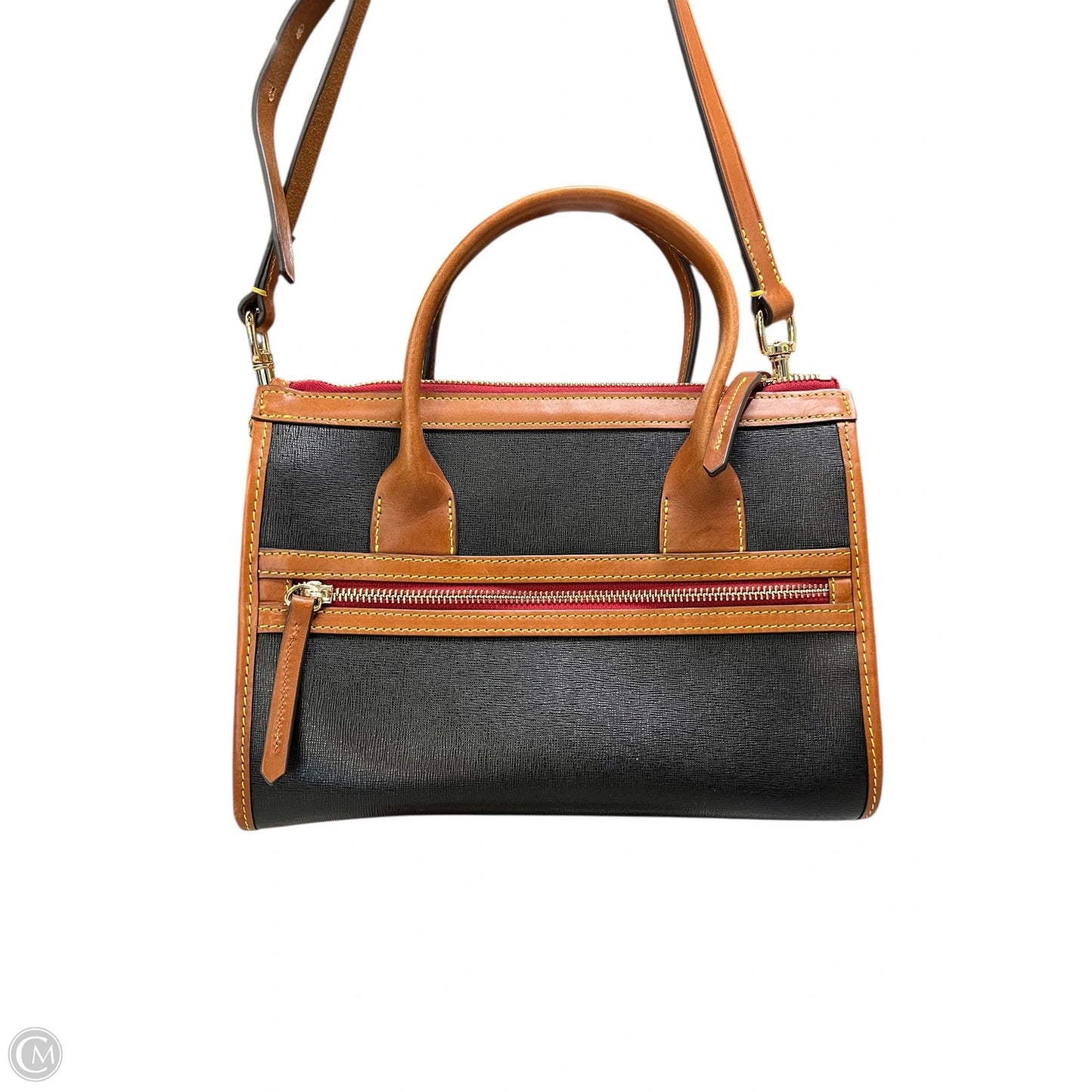 Handbag Designer By Dooney And Bourke, Size: Medium