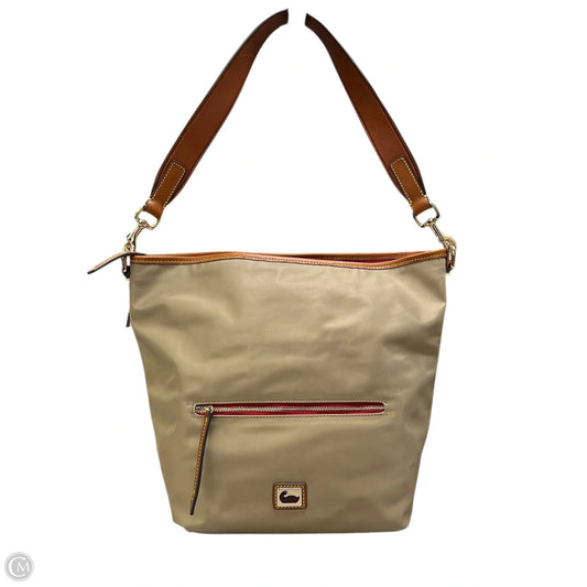 Handbag Designer By Dooney And Bourke, Size: Large