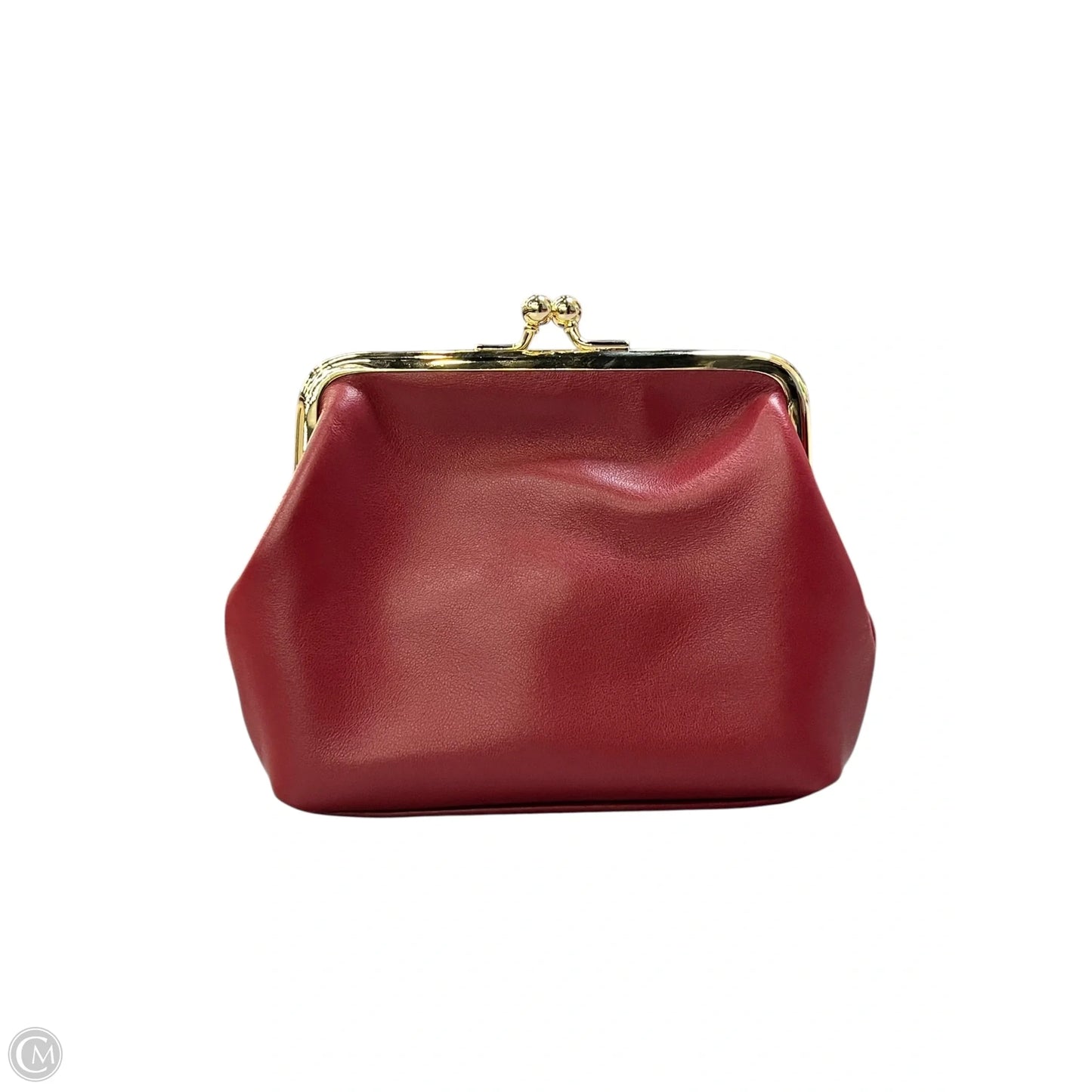 Coin Purse Designer By Dooney And Bourke, Size: Small