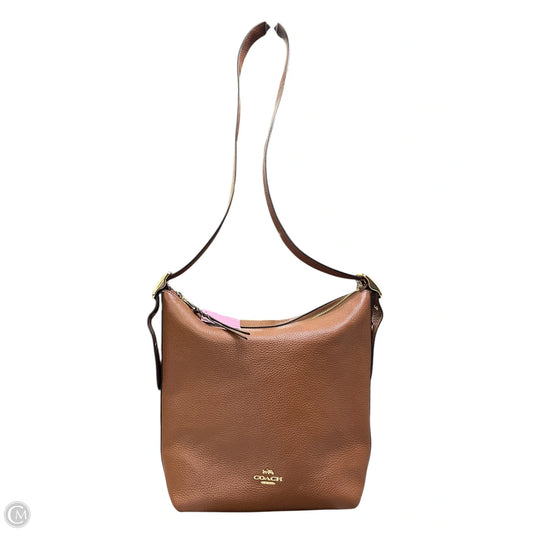 Handbag Designer By Coach, Size: Large