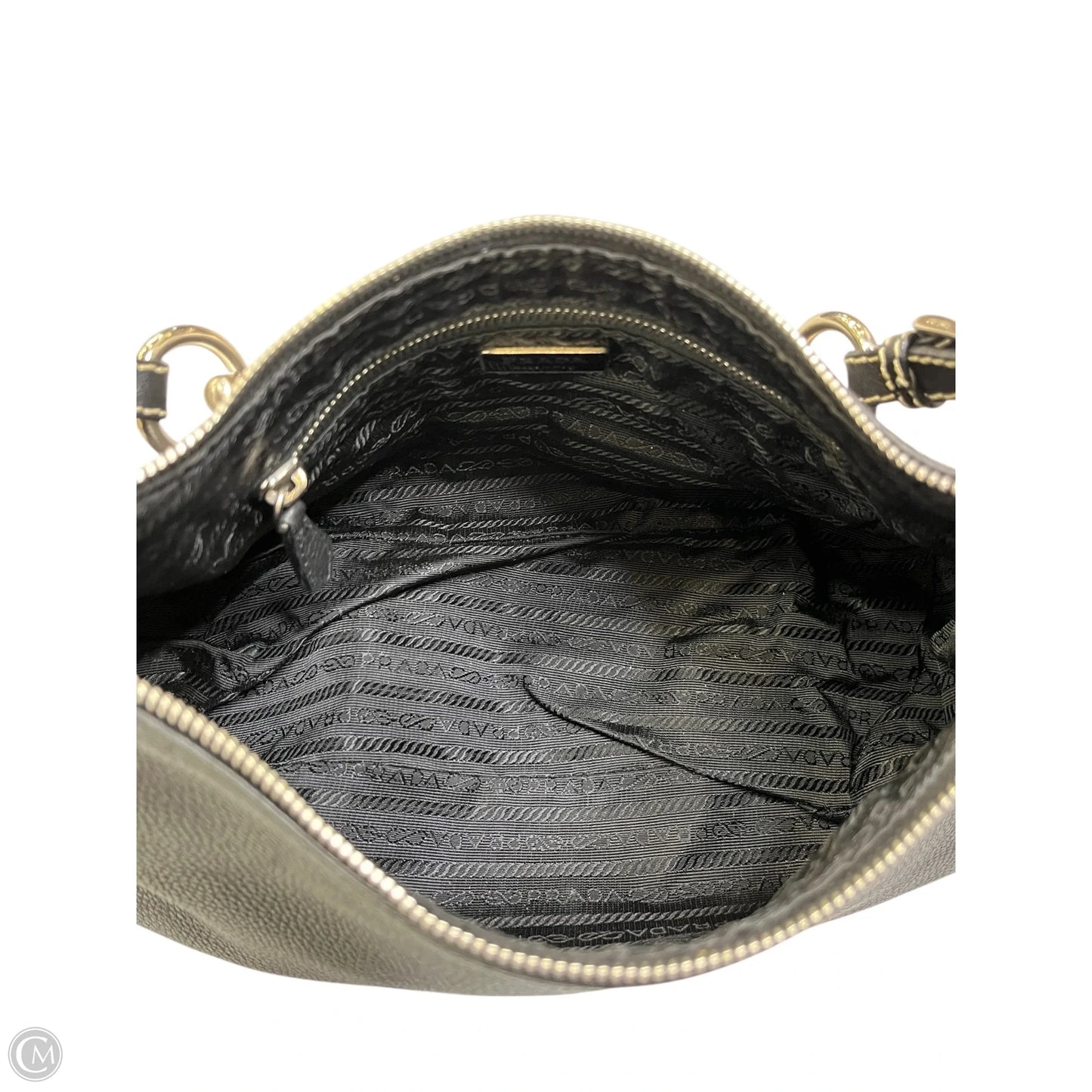 Handbag Luxury Designer By Prada, Size: Medium