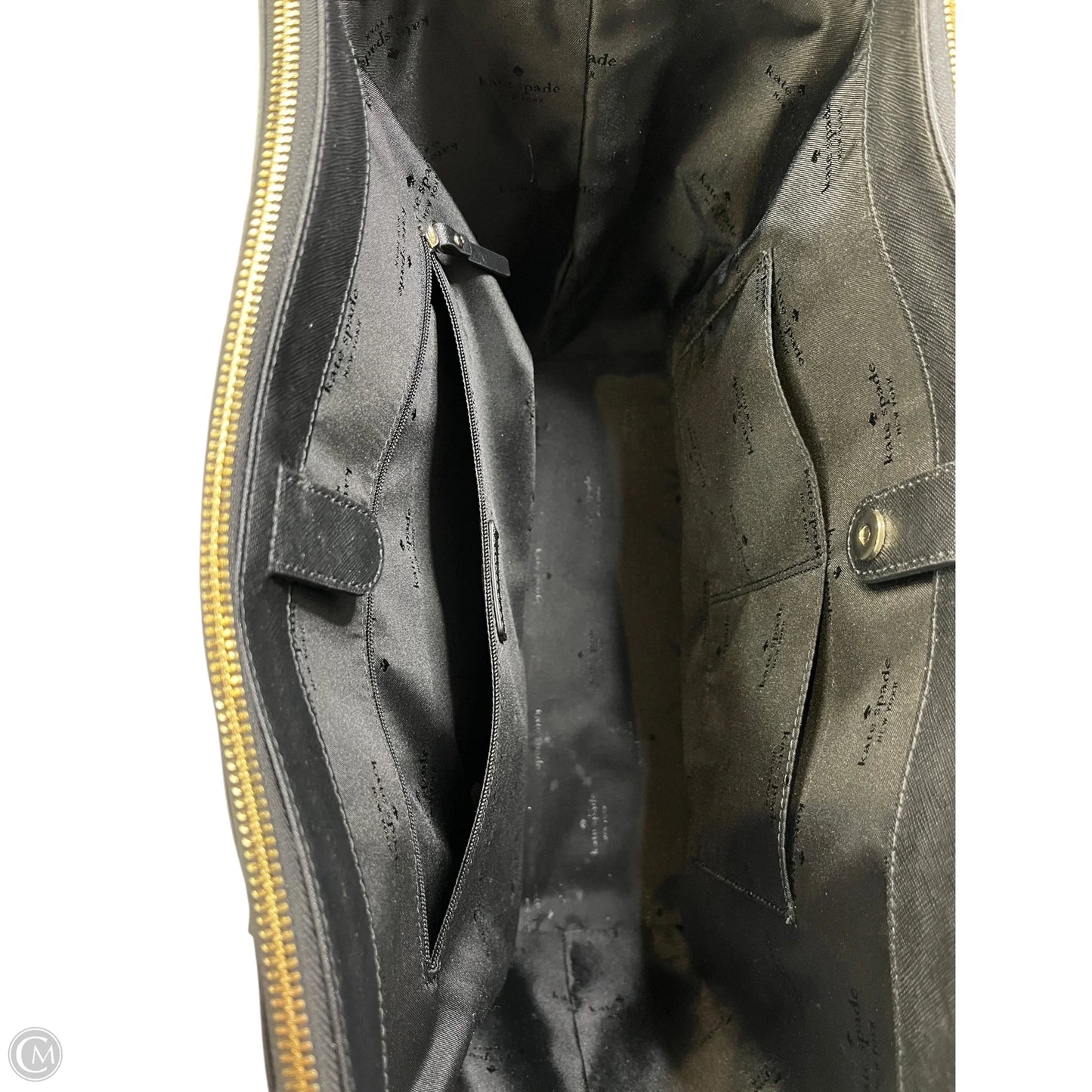 Handbag Designer By Kate Spade, Size: Large