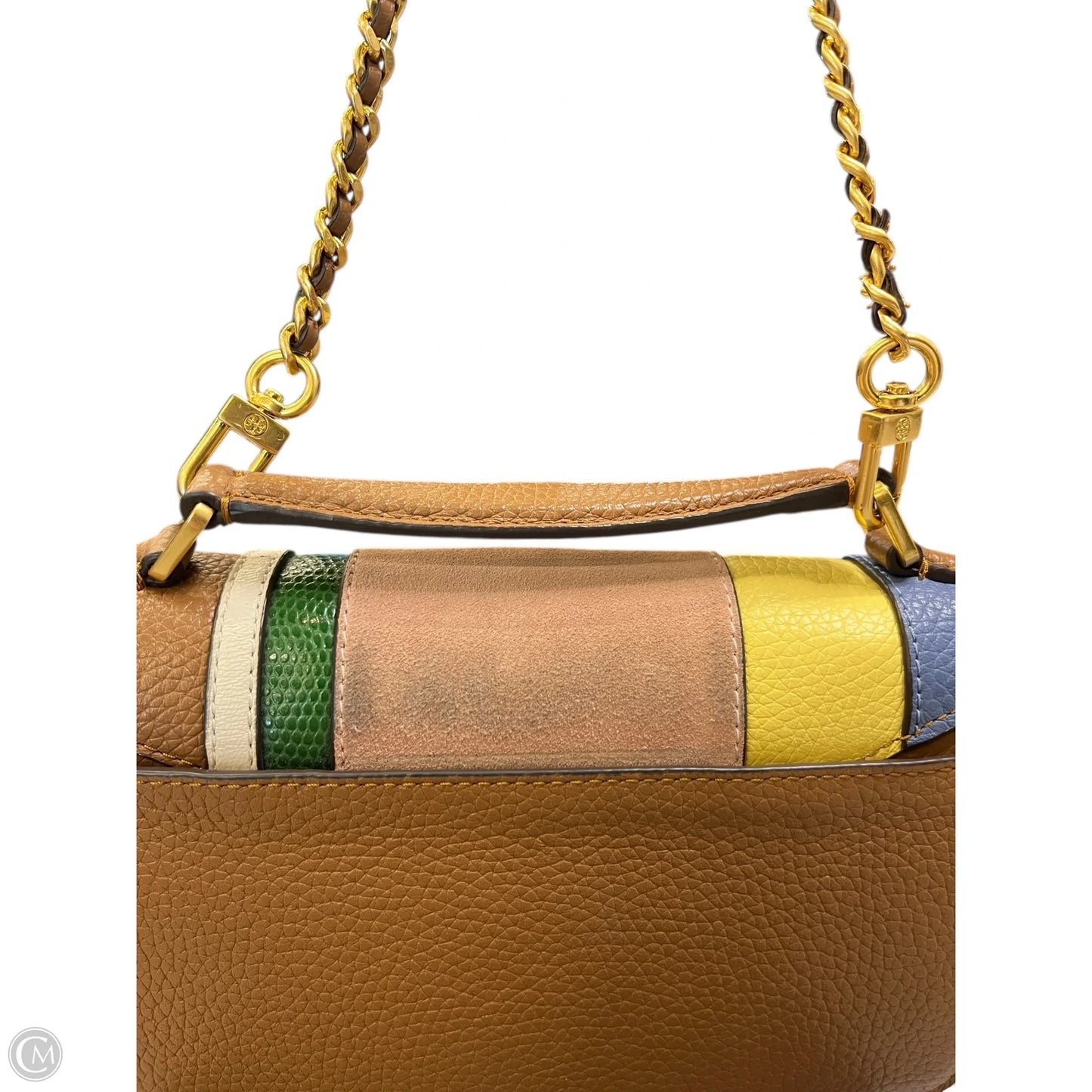 Crossbody Designer By Tory Burch, Size: Small