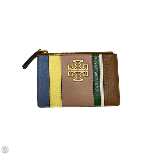 Wallet Designer By Tory Burch, Size: Small