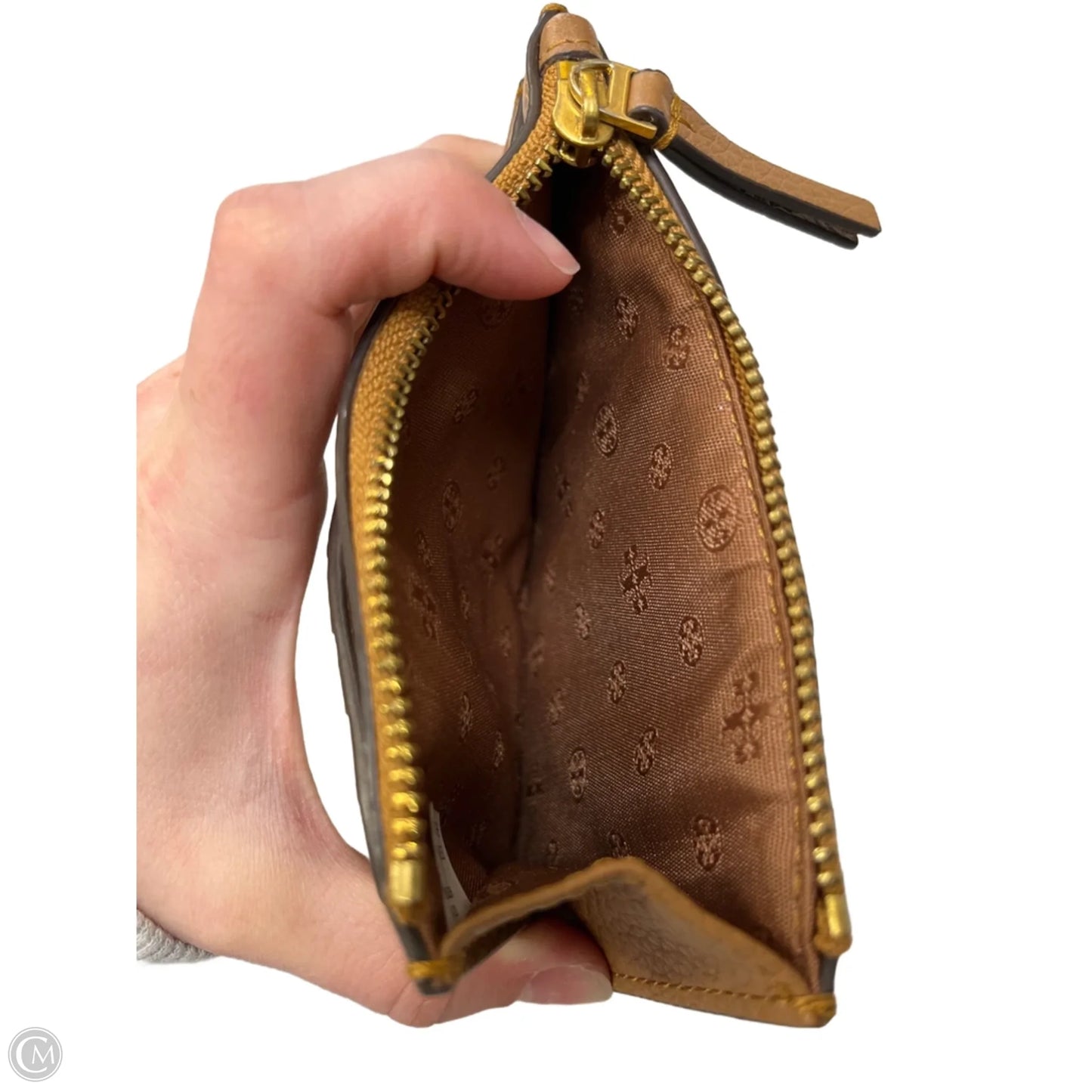 Wallet Designer By Tory Burch, Size: Small