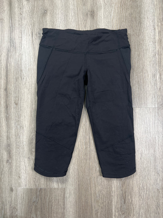 Athletic Capris By Lululemon  Size: S