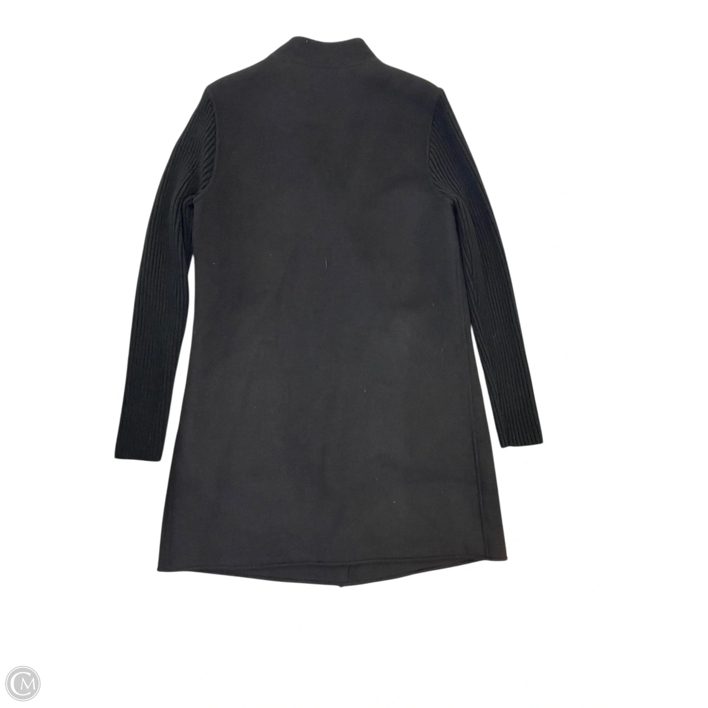 Cardigan By Kenneth Cole In Black, Size: S