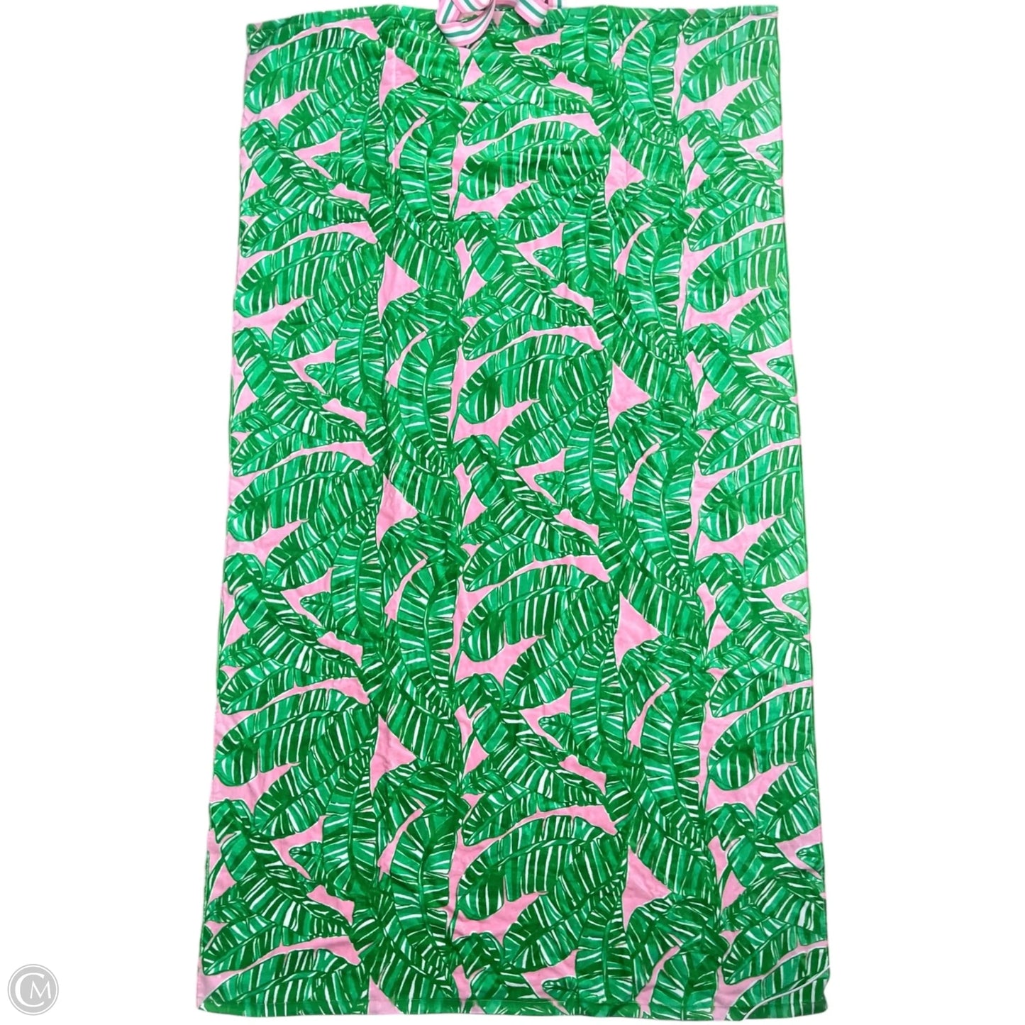 Tote Designer By Lilly Pulitzer, Size: Large