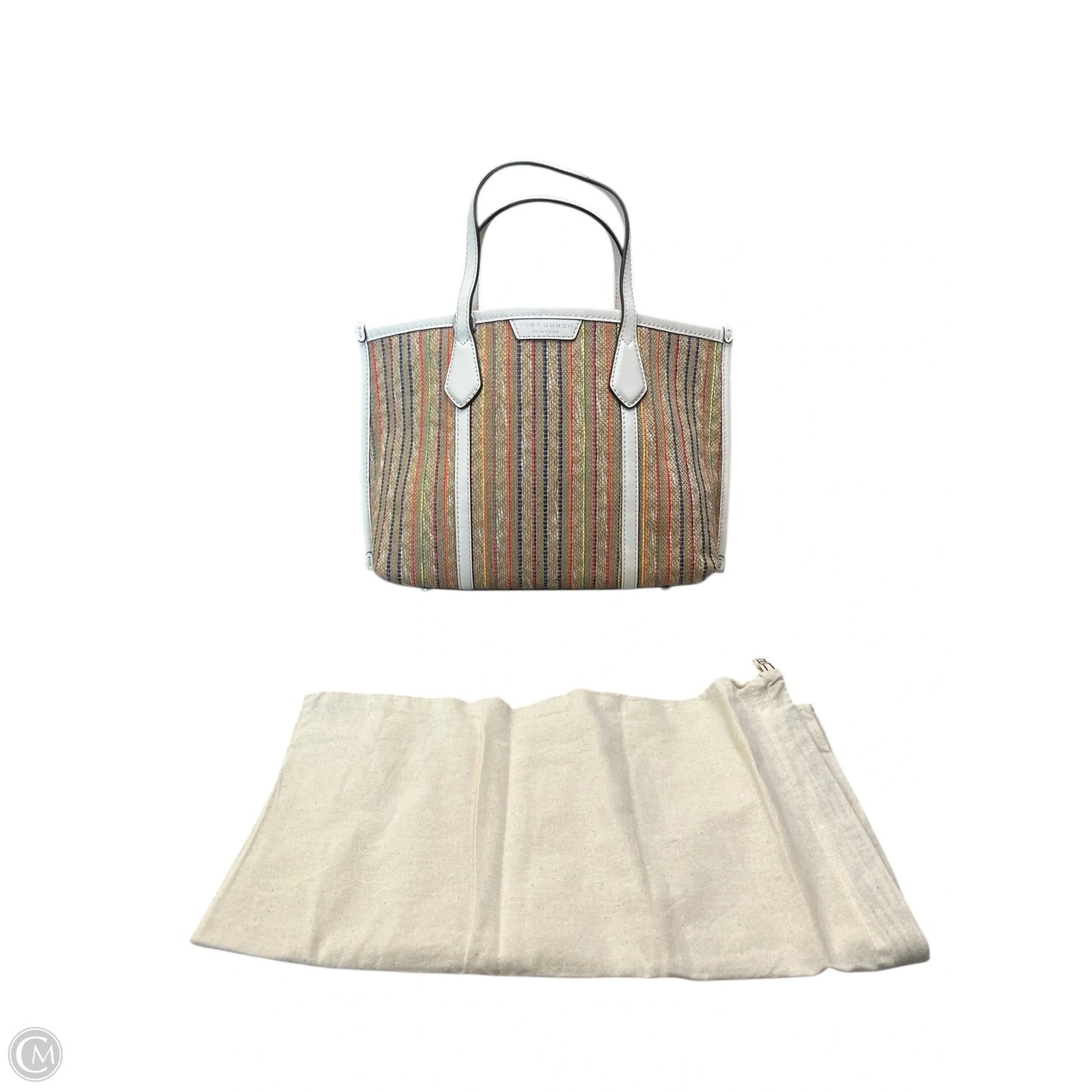 Handbag Designer By Tory Burch, Size: Medium