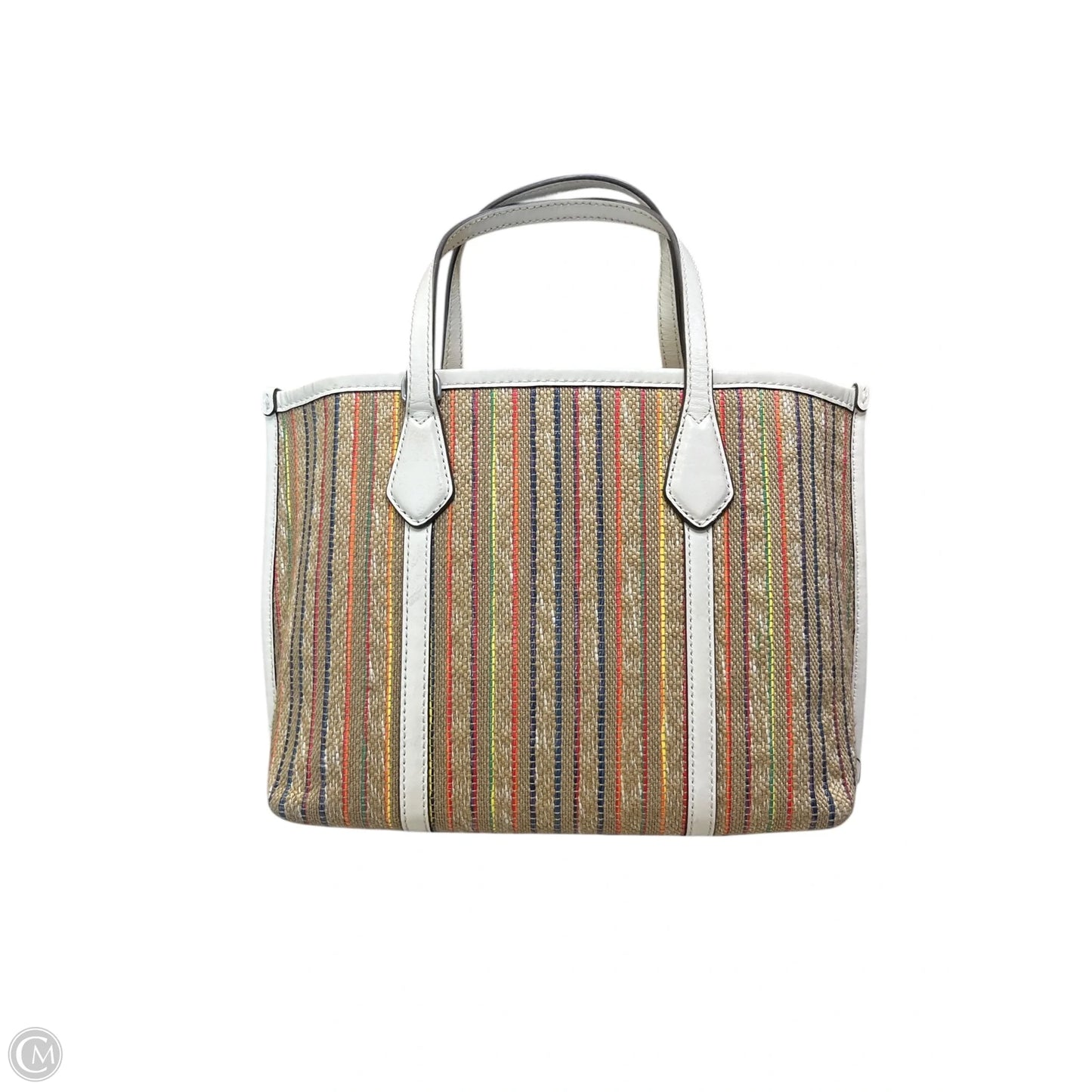 Handbag Designer By Tory Burch, Size: Medium