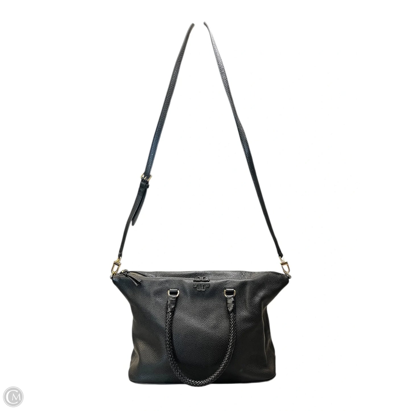 Crossbody Designer By Tory Burch, Size: Large