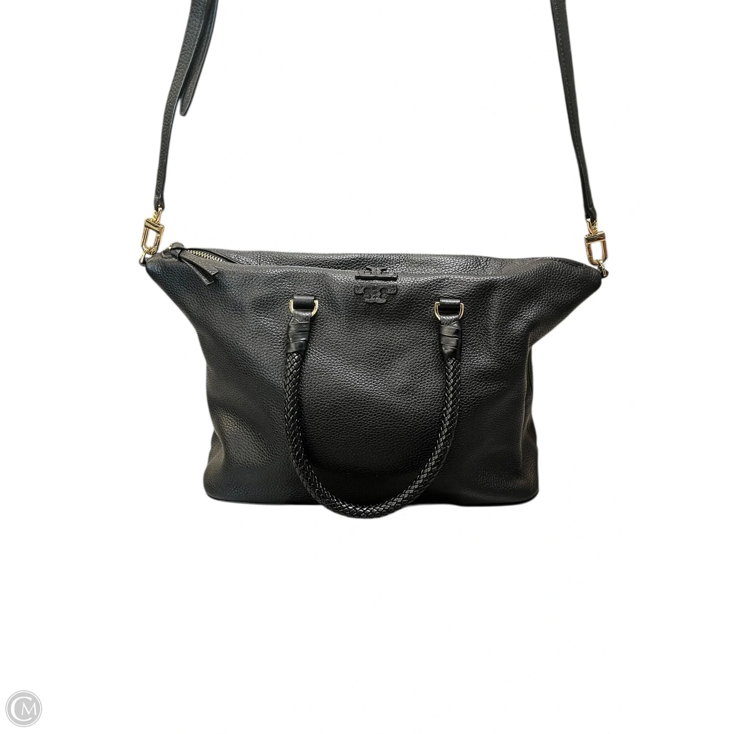 Crossbody Designer By Tory Burch, Size: Large