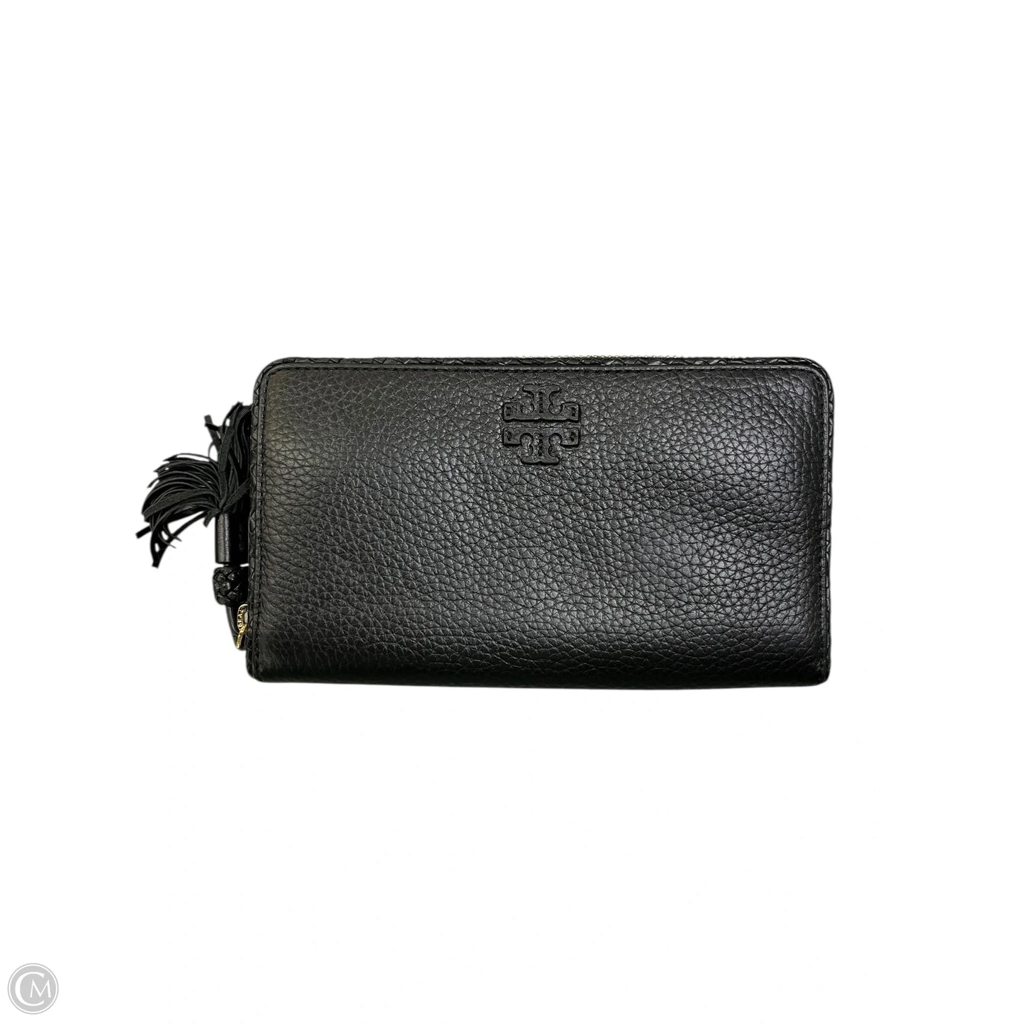 Wallet Designer By Tory Burch, Size: Large