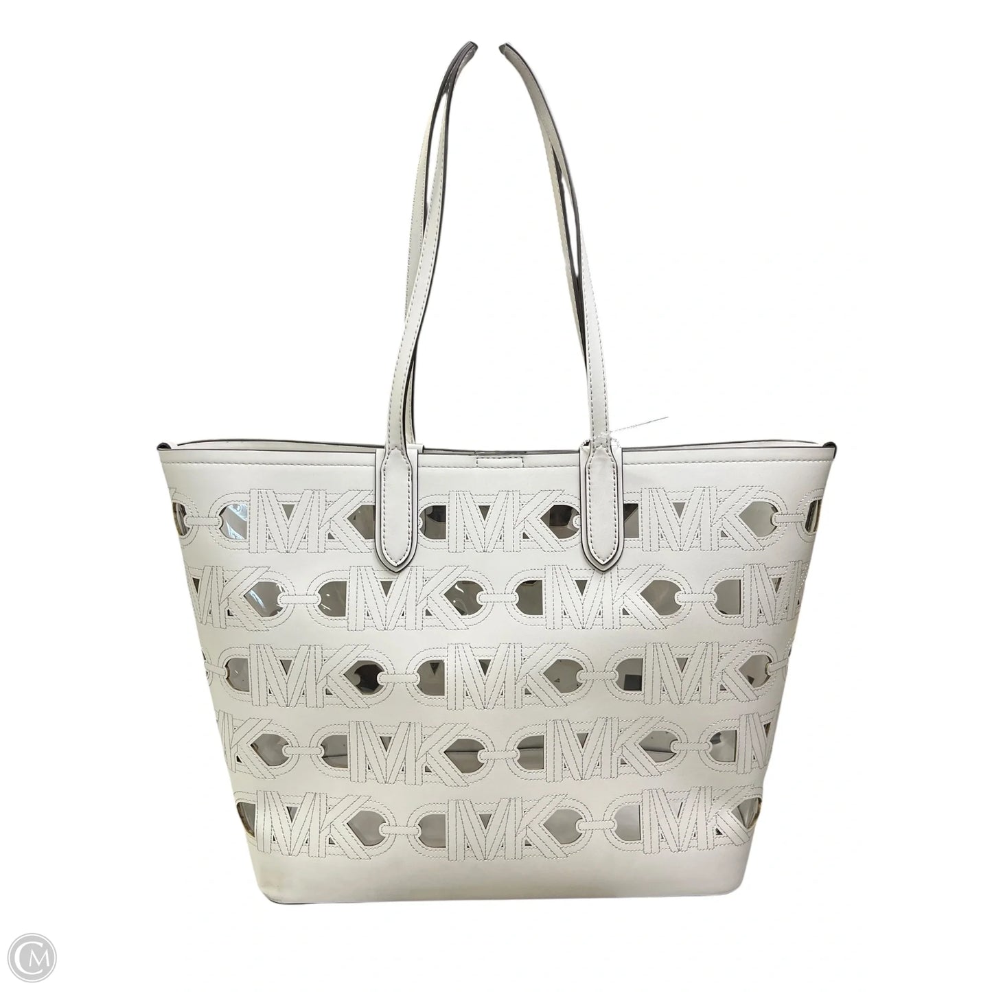 Tote Designer By Michael Kors, Size: Large