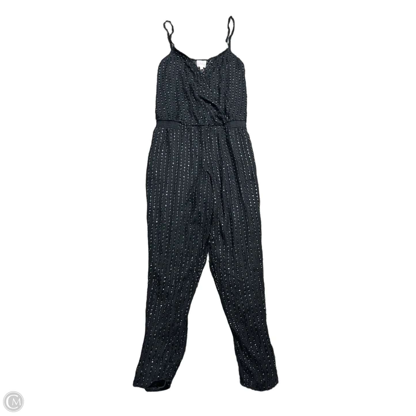 Jumpsuit By Parker In Black, Size: L
