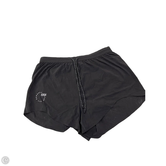 Athletic Shorts By Lululemon In Black, Size: S