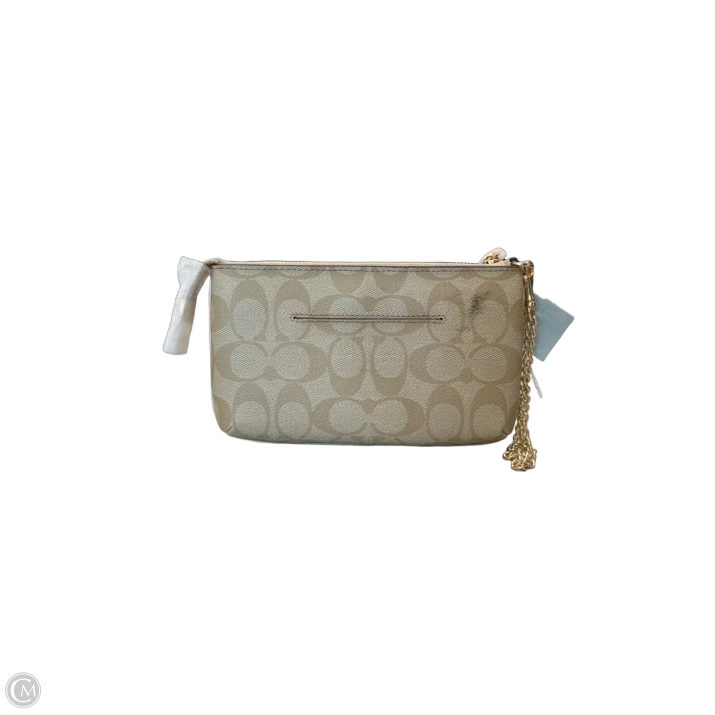 Wristlet Designer By Coach, Size: Small