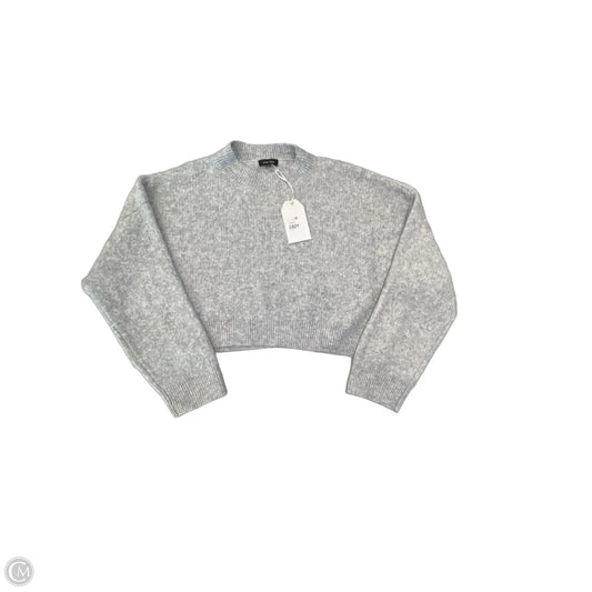 Sweater By Love Tree In Grey, Size: M