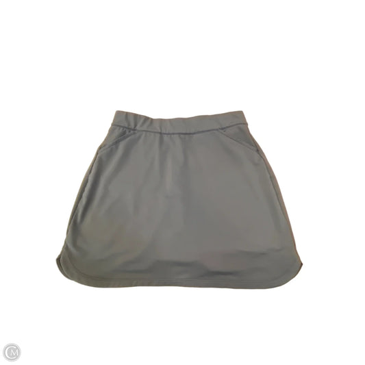 Athletic Skort By Peter Millar In Navy, Size: L