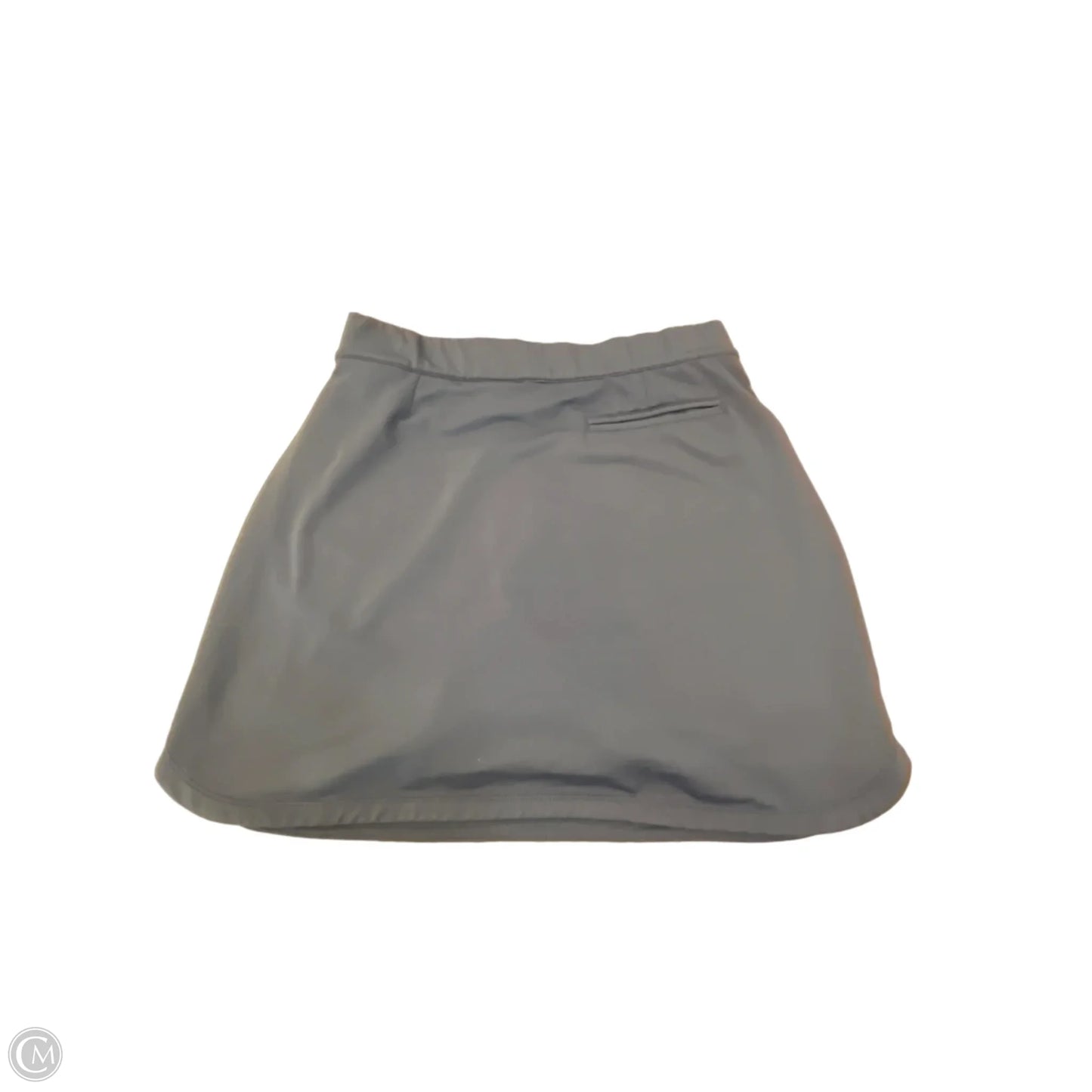 Athletic Skort By Peter Millar In Navy, Size: L
