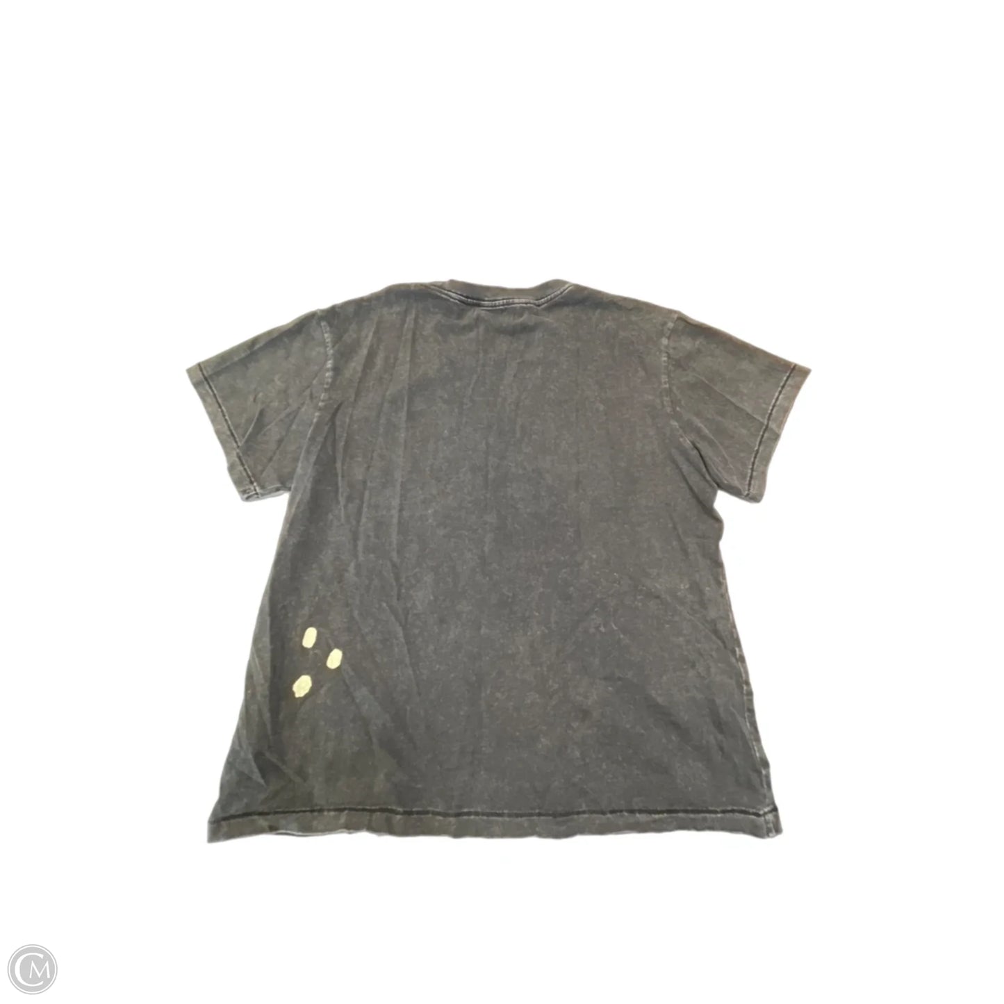 Top Short Sleeve Basic By Anine Bing In Black, Size: S