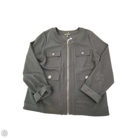 Jacket Other By Banana Republic In Black, Size: M