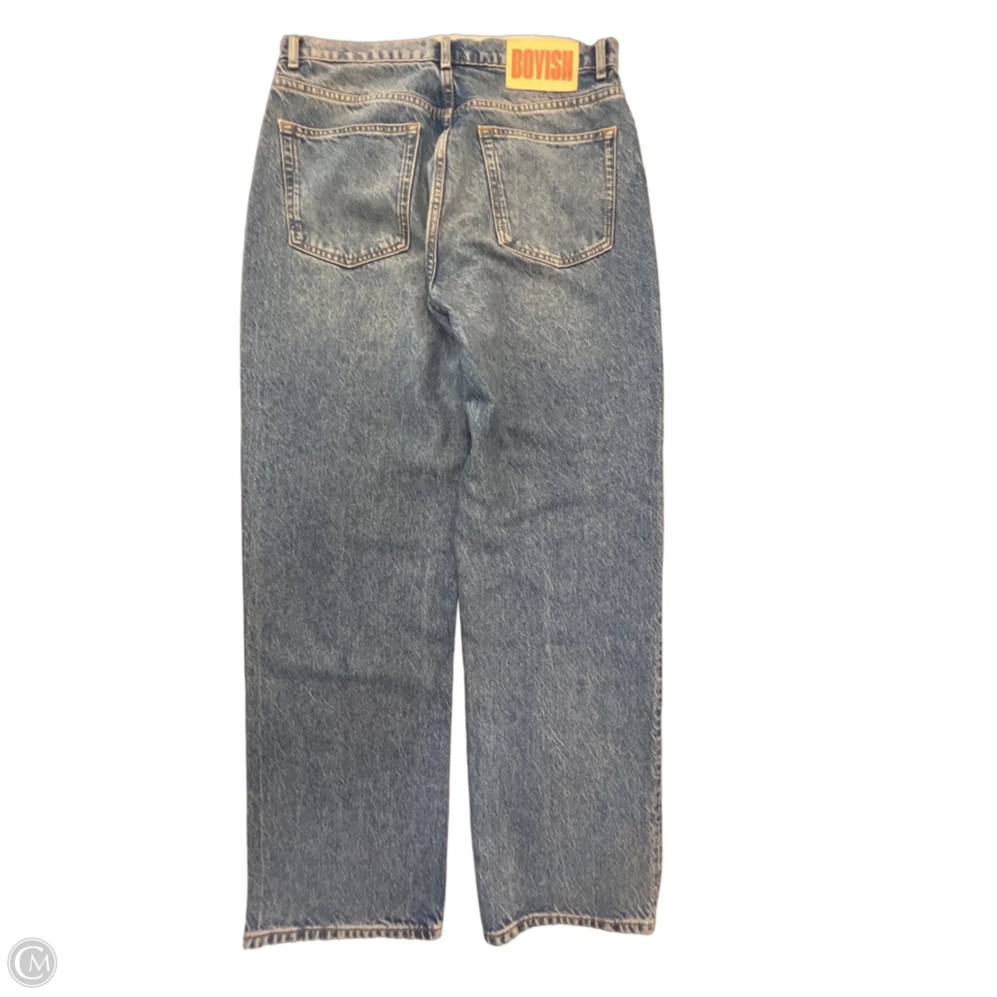 Jeans Straight By Clothes Mentor In Blue, Size: 8