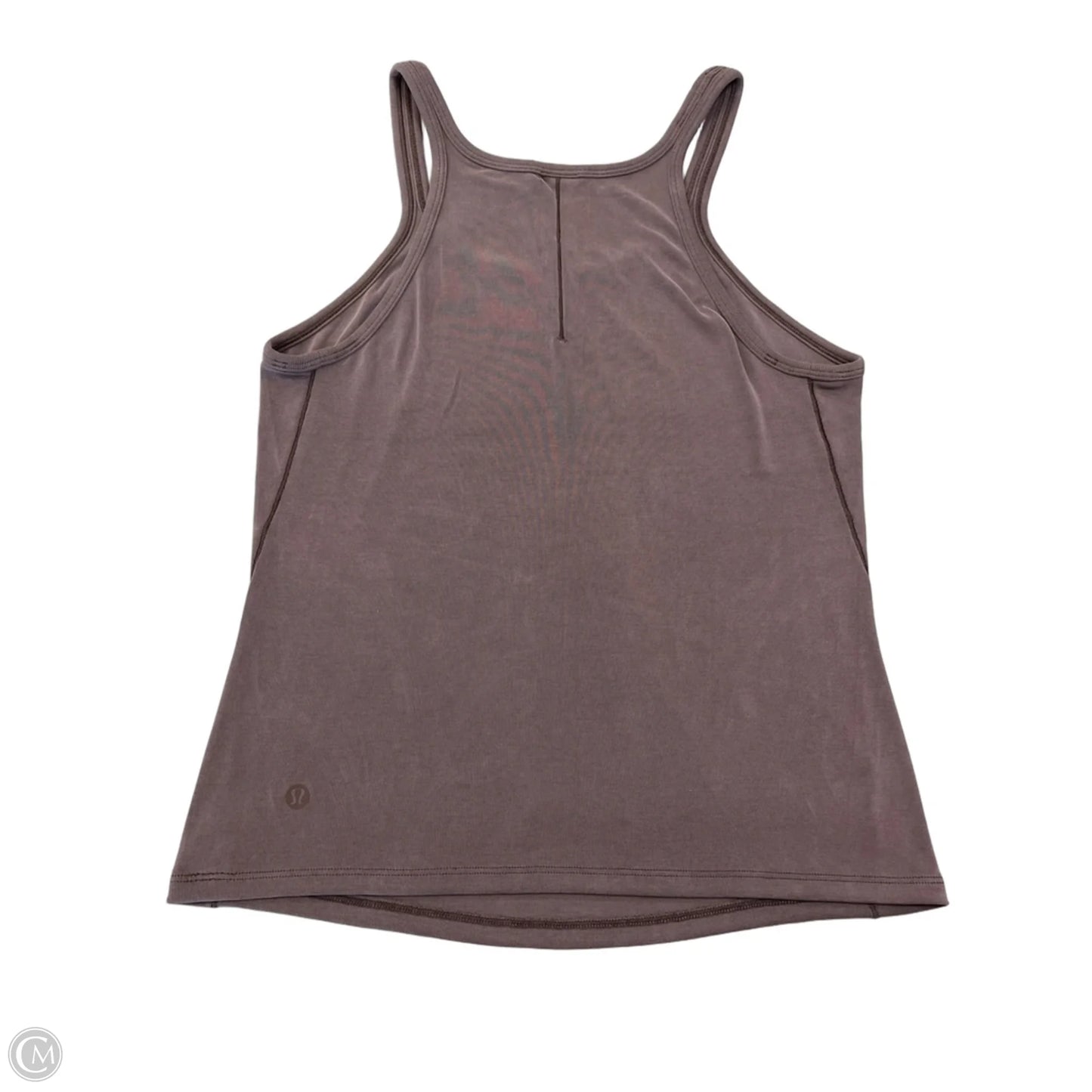 Tank Top By Lululemon In Brown, Size: M