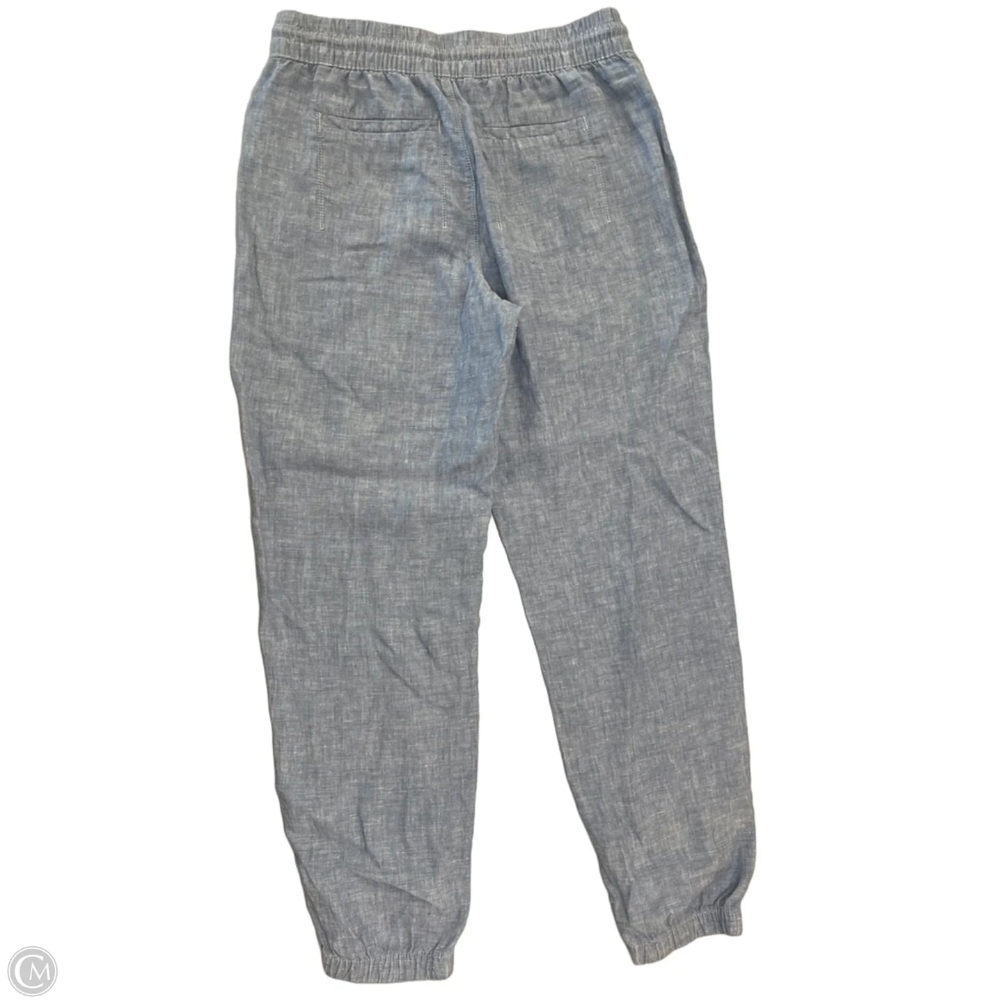 Pants Linen By Athleta In Blue, Size: Xs