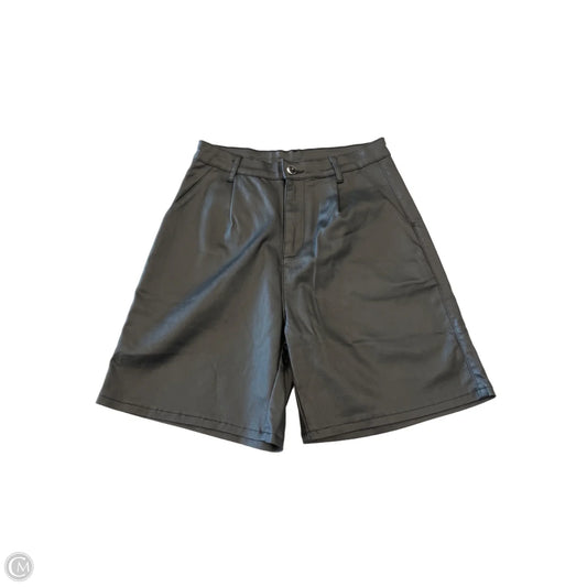 Shorts By Clothes Mentor In Black, Size: S