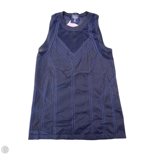 Athletic Tank Top By Athleta In Blue, Size: Xl