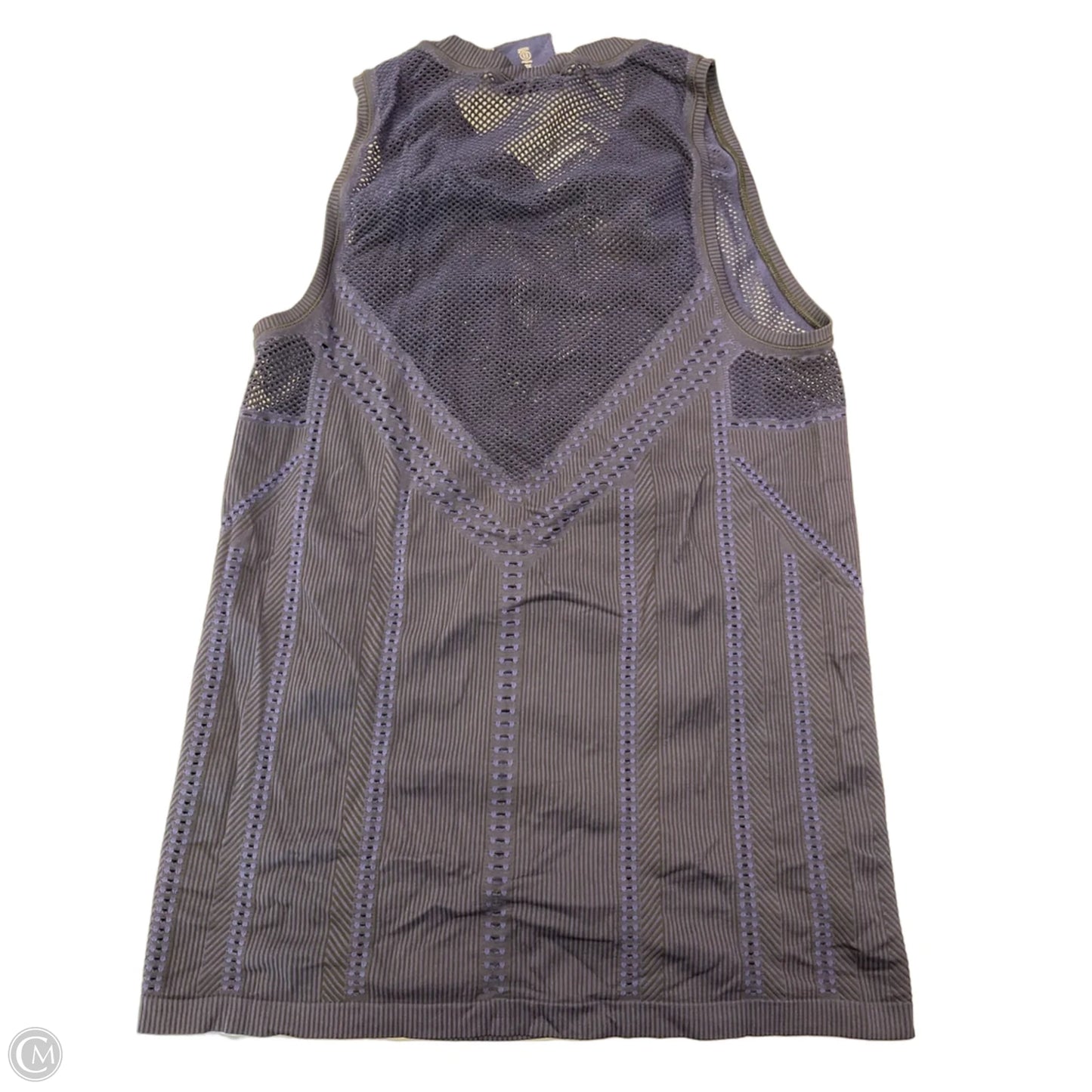 Athletic Tank Top By Athleta In Blue, Size: Xl