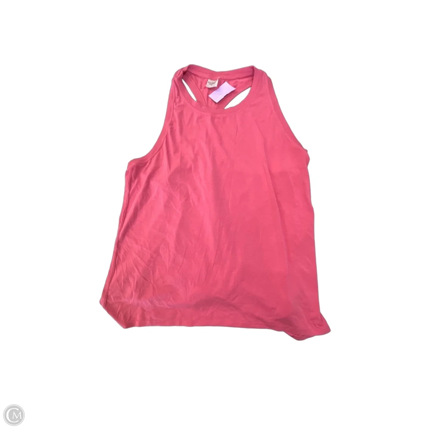 Athletic Tank Top By Athleta In Pink, Size: L