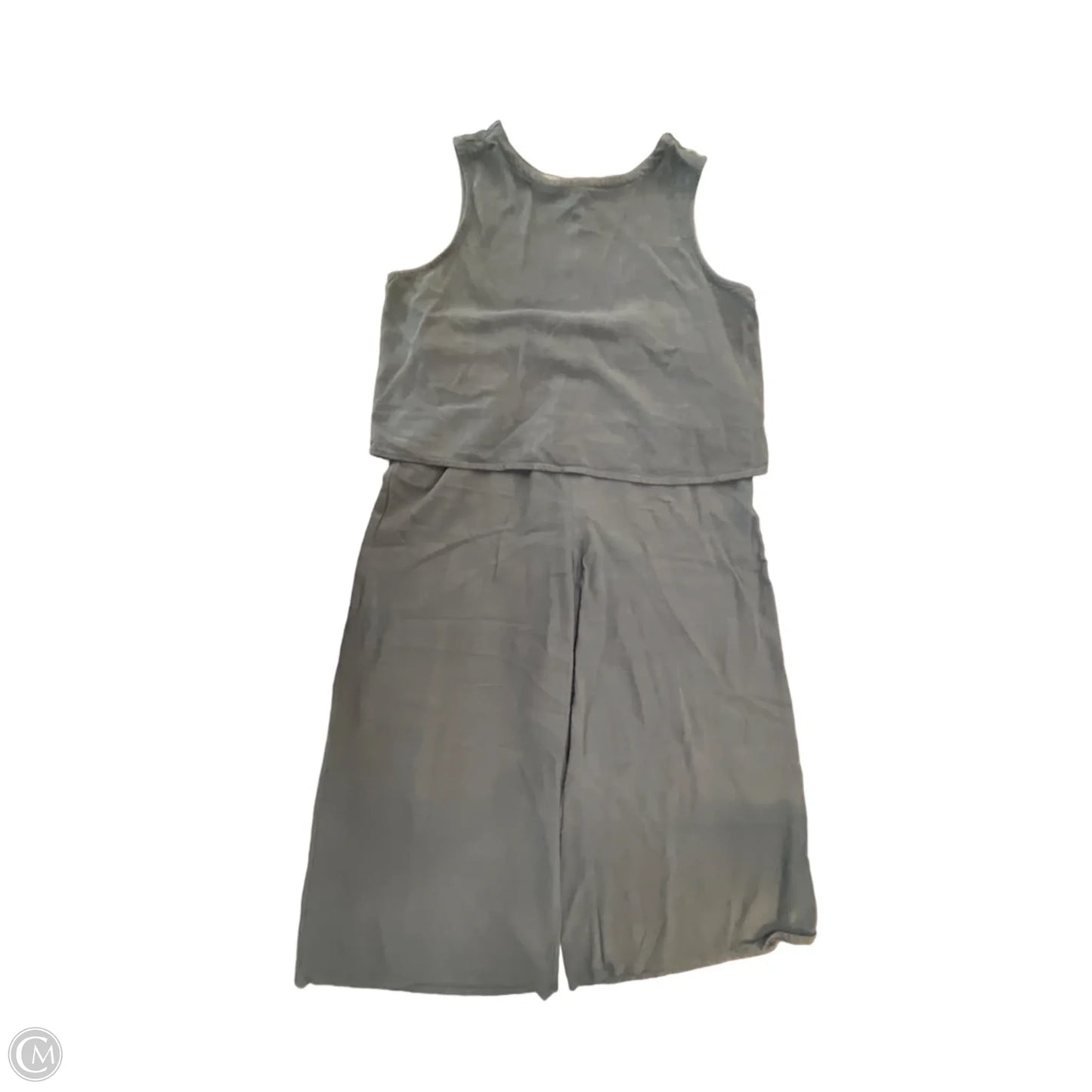 Pants Set 2pc By Anrabess In Grey, Size: Xl