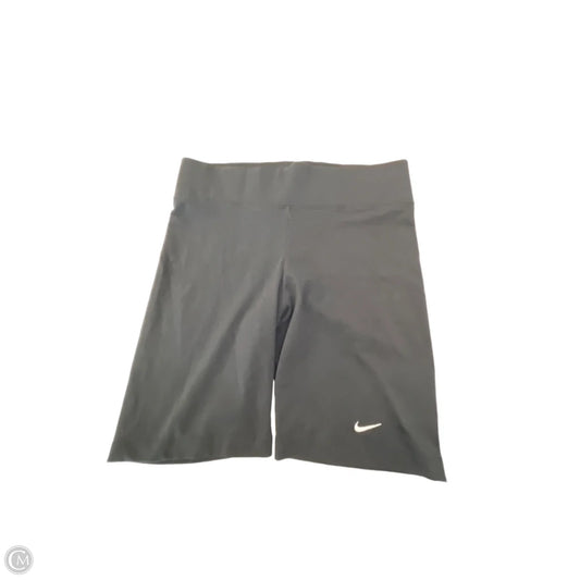 Athletic Shorts By Nike Apparel In Black, Size: 1x