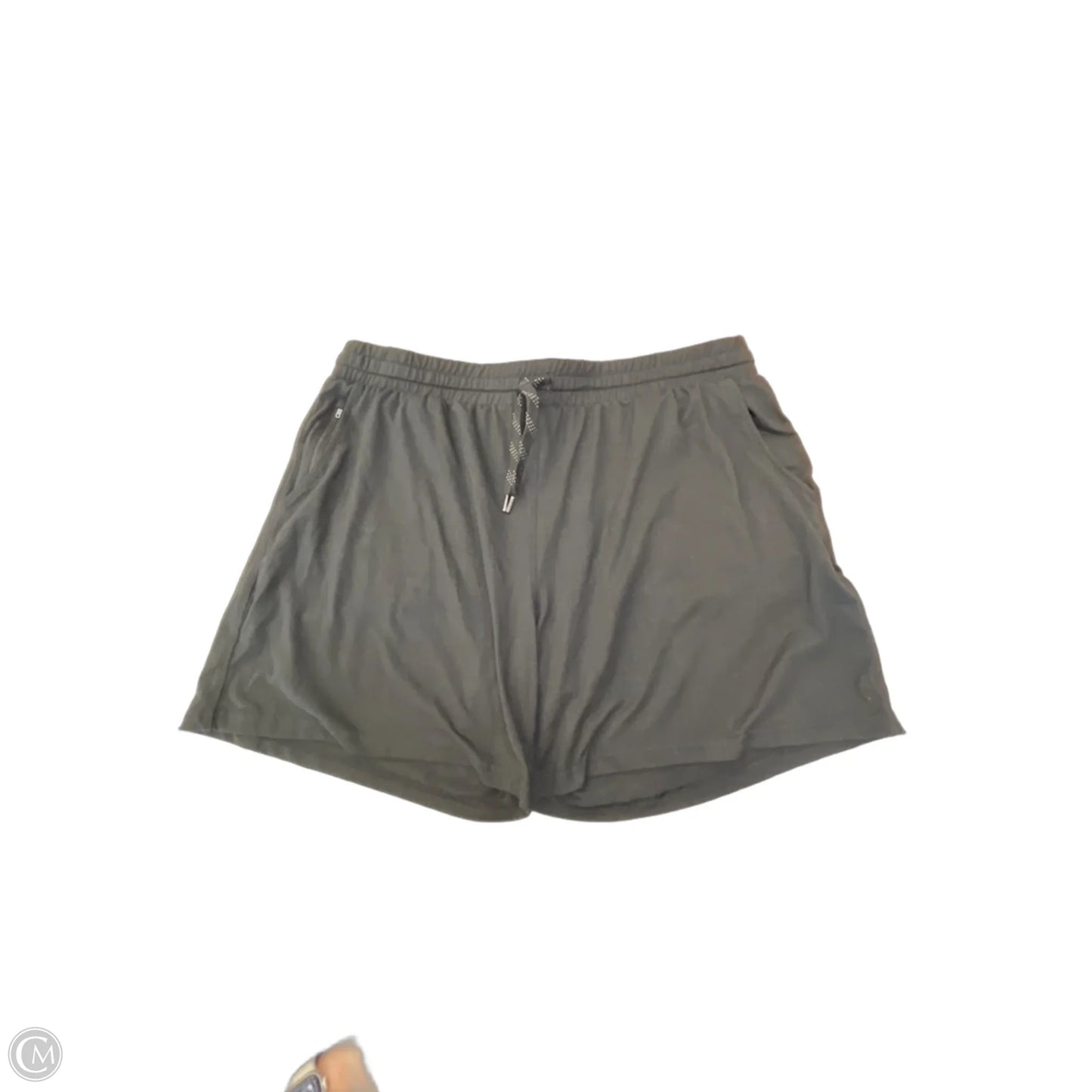 Athletic Shorts By Pacific Trail In Black, Size: Xxl