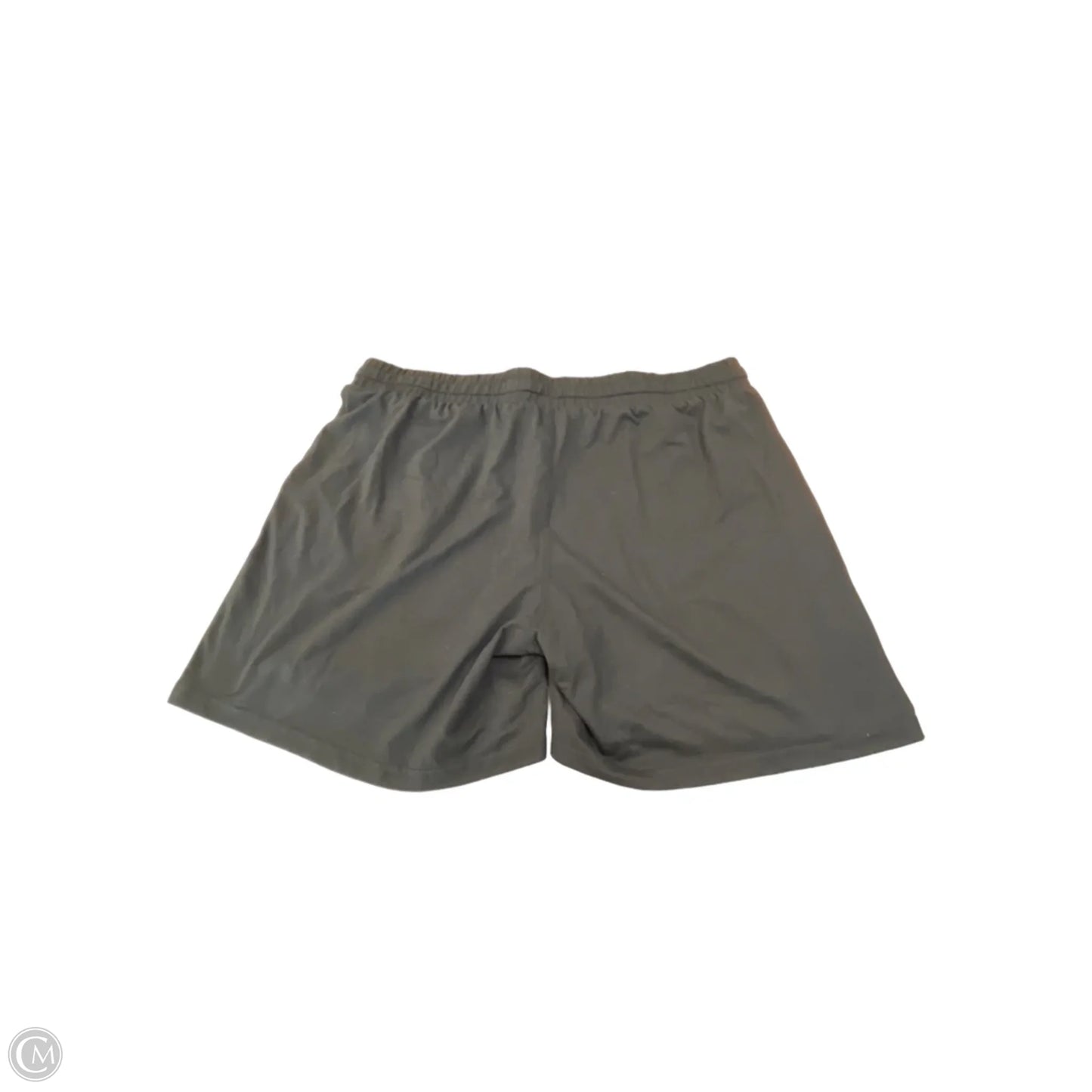 Athletic Shorts By Pacific Trail In Black, Size: Xxl