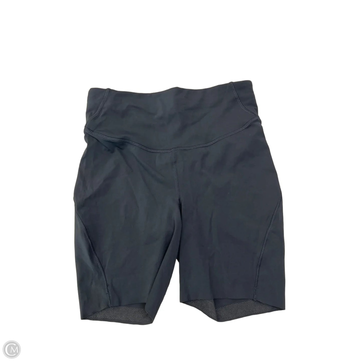 Athletic Shorts By Lululemon In Navy, Size: S
