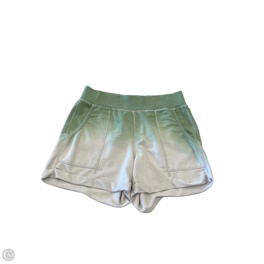 Shorts By Sunday In Green & Grey, Size: Xs