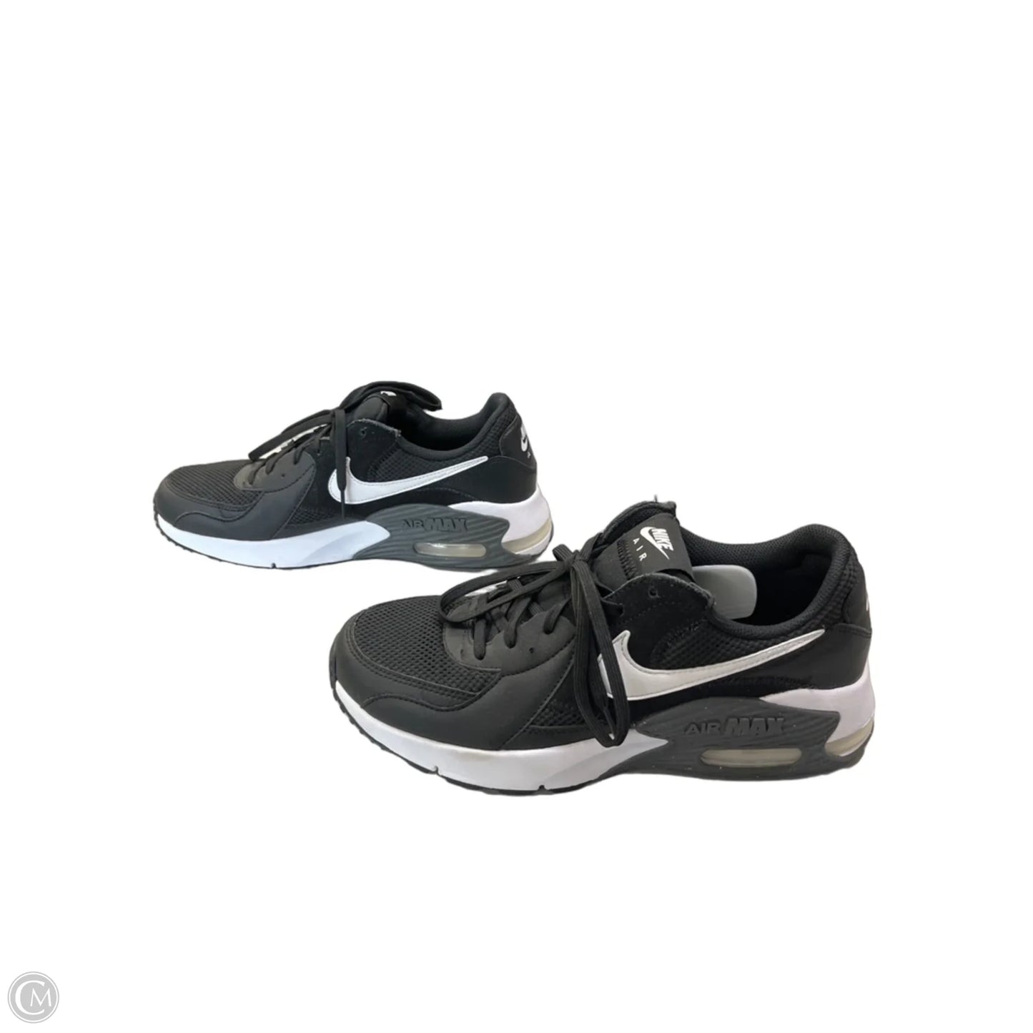 Shoes Athletic By Nike In Black, Size: 10