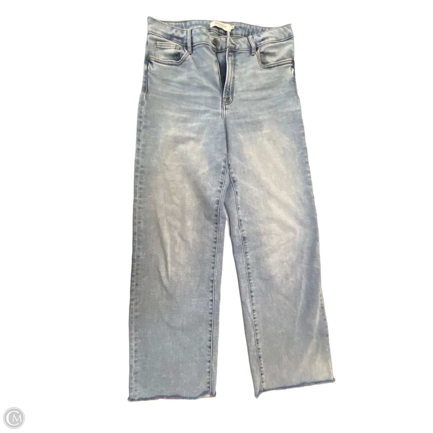 Jeans Boyfriend By Hidden In Blue Denim, Size: 10