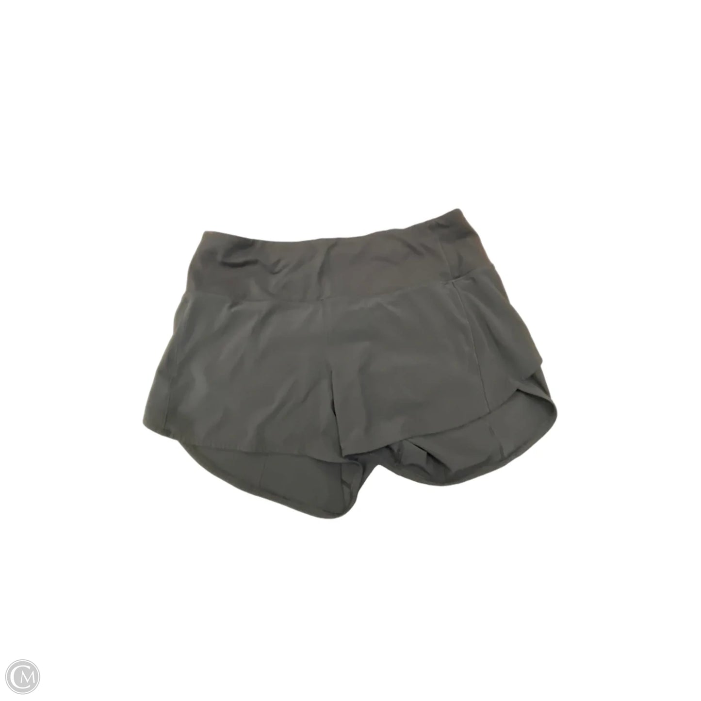 Athletic Shorts By Lululemon In Black, Size: M