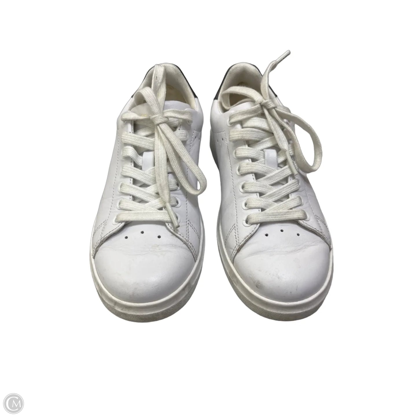 Shoes Designer By Tory Burch In White, Size: 5.5