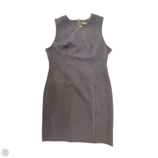 Dress Work By Liverpool In Navy, Size: M