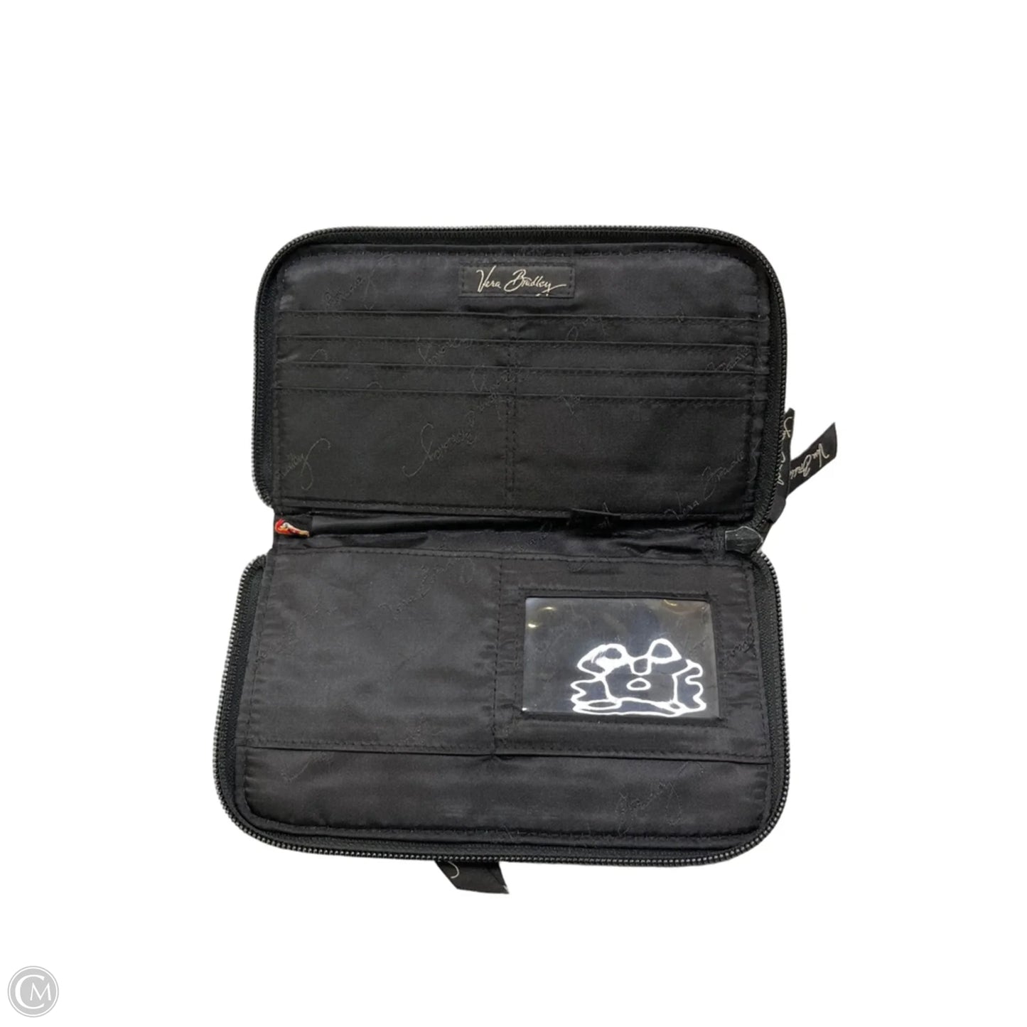 Wallet By Vera Bradley, Size: Medium