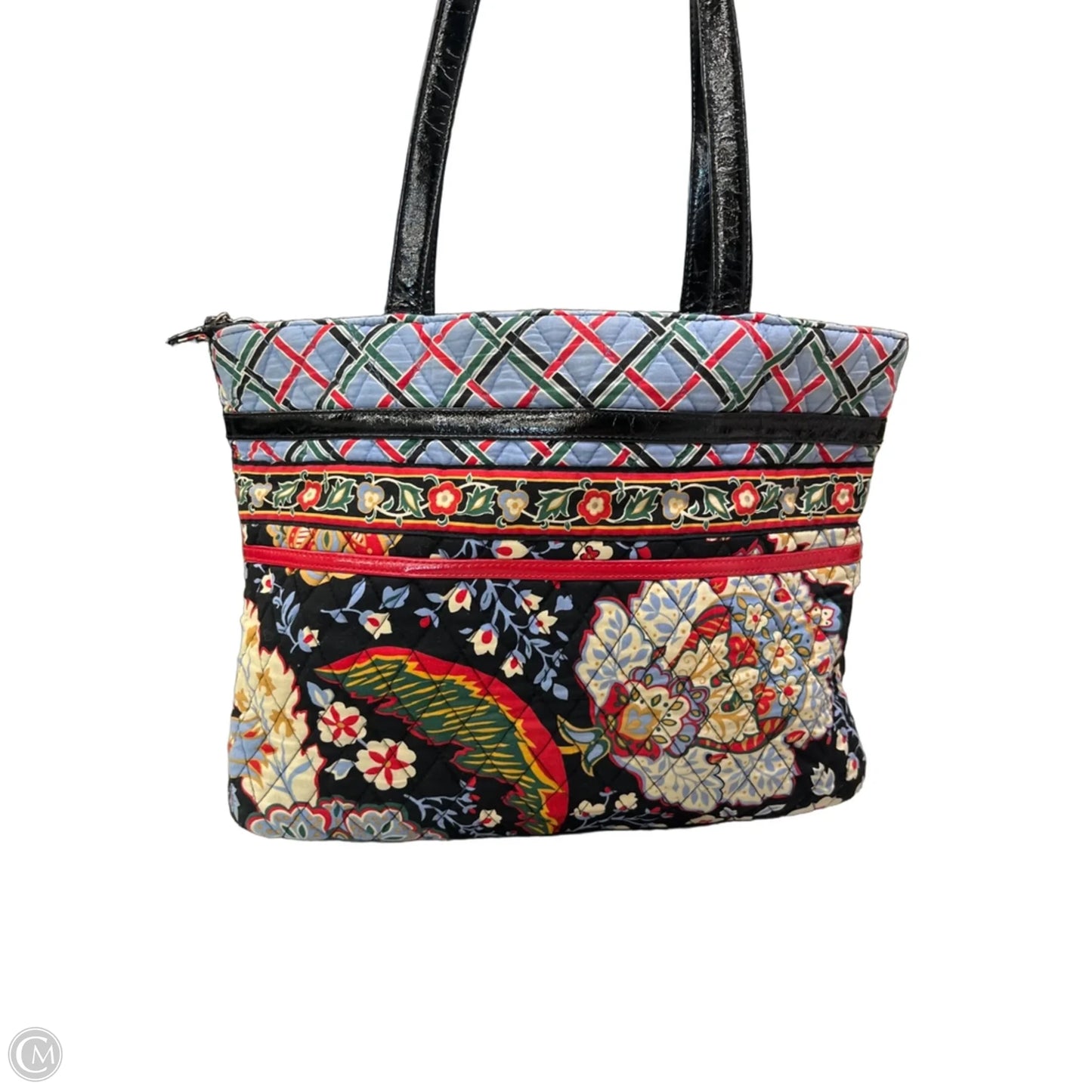 Tote By Vera Bradley, Size: Large