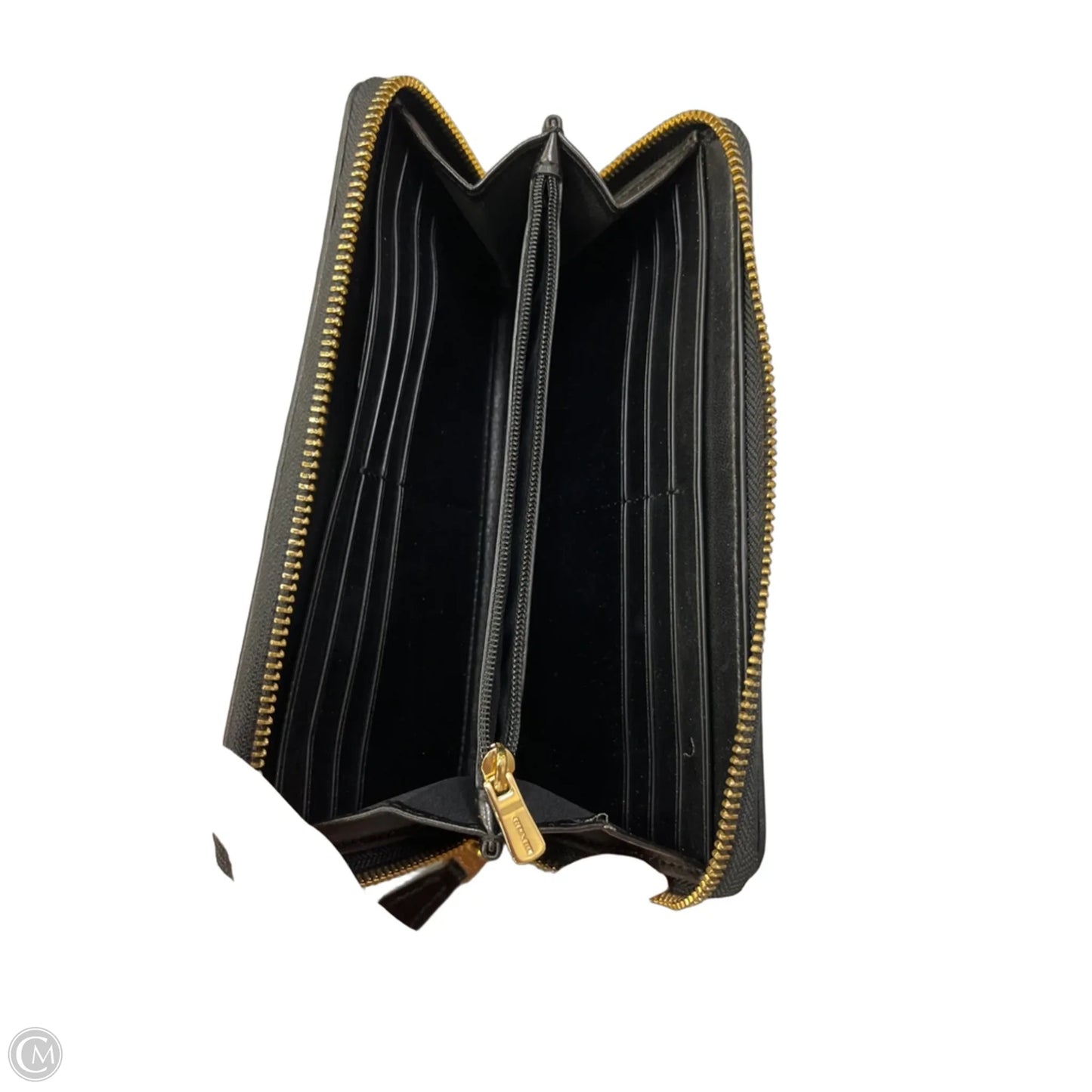 Wallet Designer By Coach, Size: Large