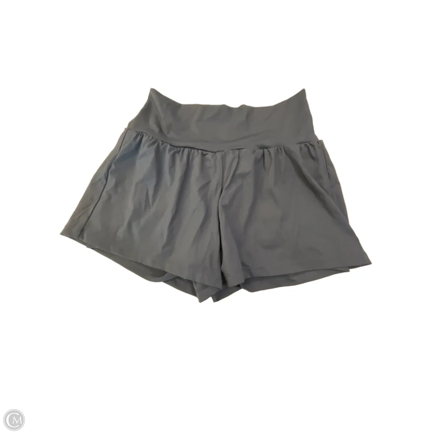 Athletic Shorts By Halara In Navy, Size: L