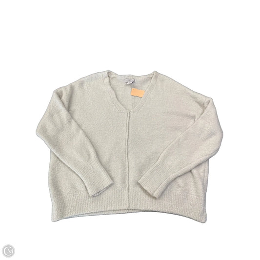Sweater By Sincerely Jules In Cream, Size: M